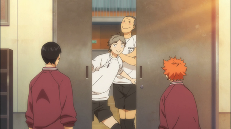 Haikyuu - Top10