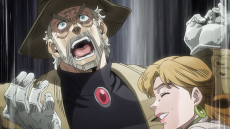 [HorribleSubs] JoJo's Bizarre Adventure - Stardust Crusaders - 01 [1080p].mkv_20140405_162310.218