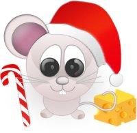 christmas_mouse