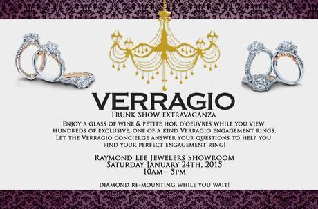 Verragio Trunk Show