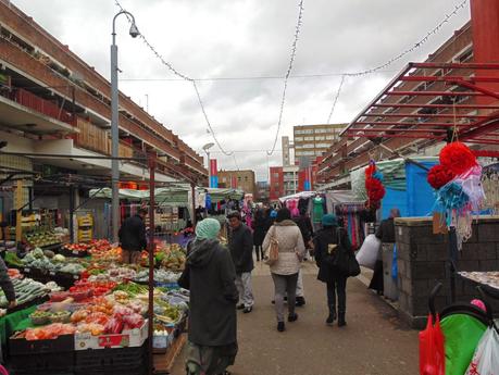 Shadwell: Barbershops, Kebab Houses & Halal Couture