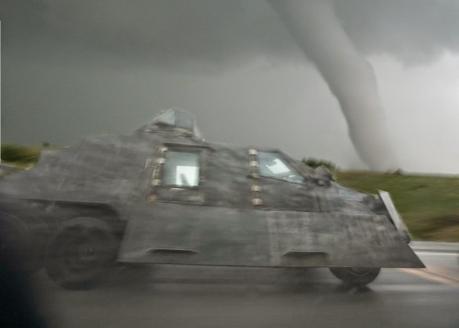 Meet Storm Chasers Sean Casey at the Perot Museum on January 10