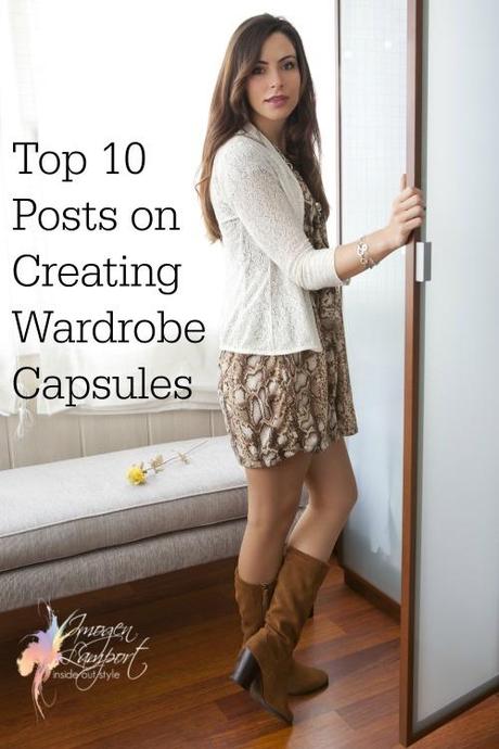 Wardrobe capsules
