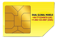 Get a Global Mobile Travel SIM with US and UK Phone Numbers .Free Incoming Calls Worldwide!