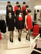 H & M opens in Houston Galleria