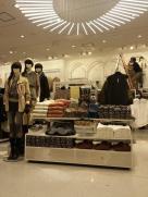 H & M opens in Houston Galleria