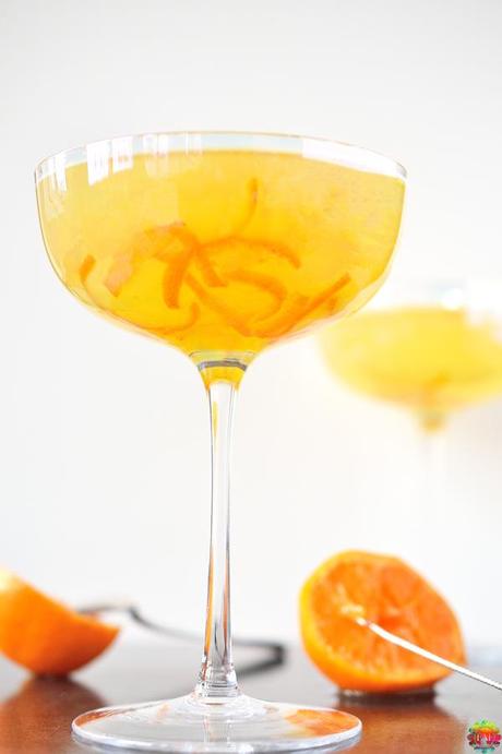 Clementine Champagne Cocktail 4 FAF