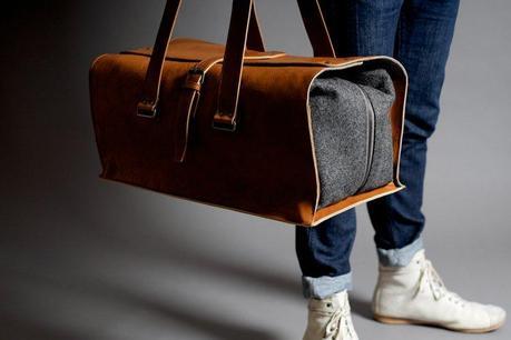 Best Of 2014 Hard Graft - 1st Edition Travel Bag