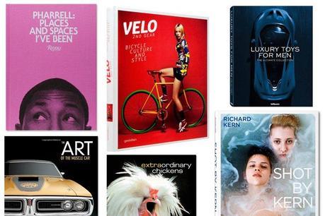 Best Of 2014 Bring Out Your Cultured Self - Coffee Table Books