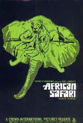 #1,597. African Safari  (1968)