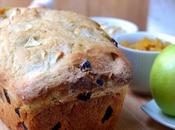 Fruited Sourdough Sandwich Bread