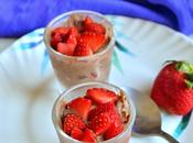 Strawberry Chocolate Trifle Easy Recipes