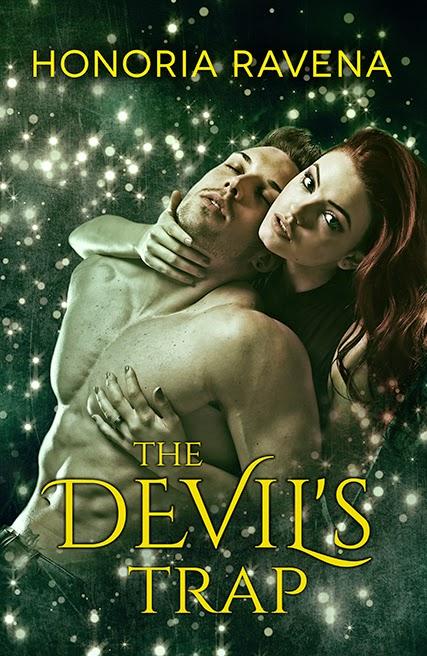 The Devil's Trap (In Darkness We Dwell #2) by Honoria Ravena : Book Blitz with Excerpt