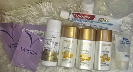 DECEMBER EMPTIES