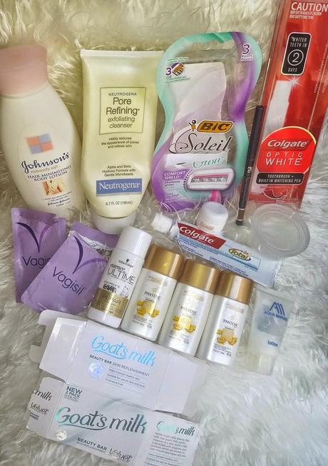 DECEMBER EMPTIES