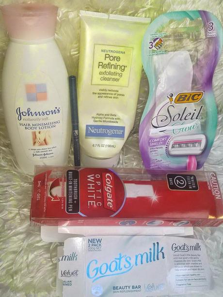 DECEMBER EMPTIES