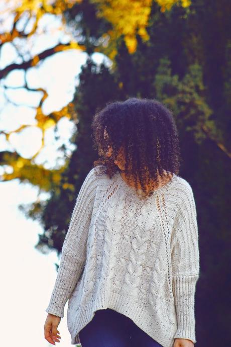 Lovestitch Sweater // Happy New Years from A•Mused Blog!