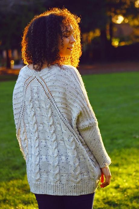 Lovestitch Sweater // Happy New Years from A•Mused Blog!