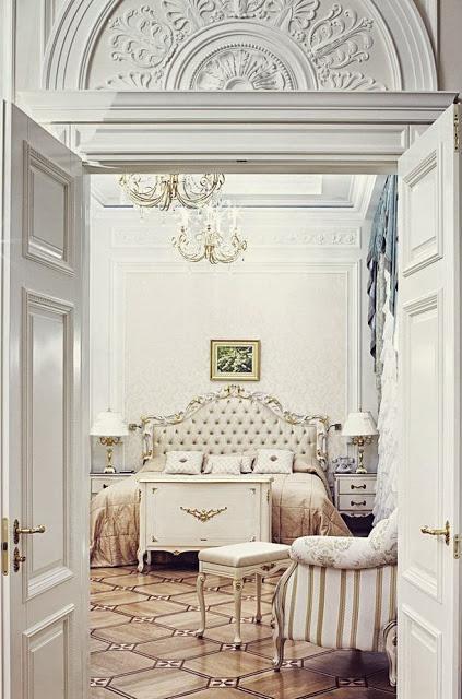 Beautiful Bedrooms, Part 1