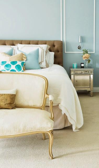 Beautiful Bedrooms, Part 1