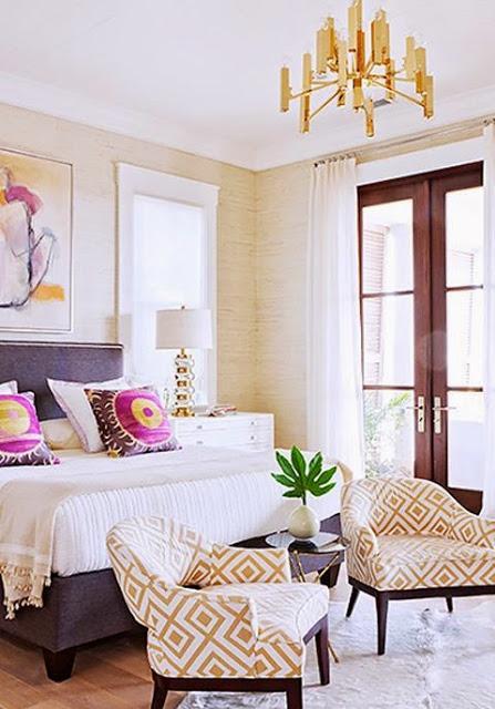 Beautiful Bedrooms, Part 1