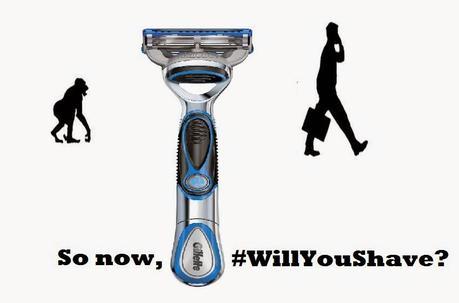 Oh, why wouldn't you shave?