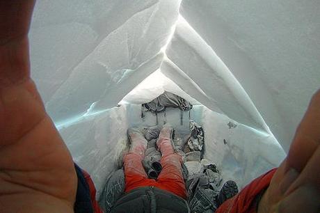 Winter Climbs 2014-2015: High Winds and Extreme Cold on Denali