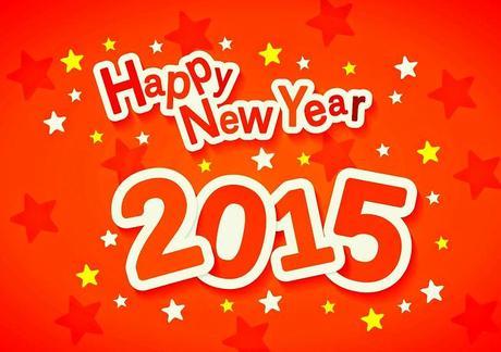 Happy New Year 2015