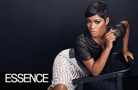 KeKe Palmer Cover Essence