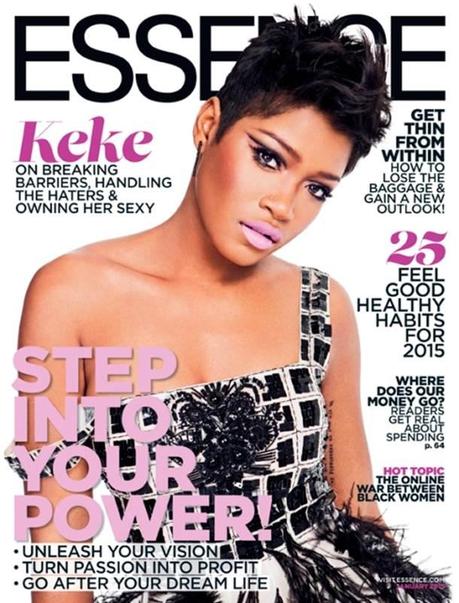 KeKe Palmer Cover Essence