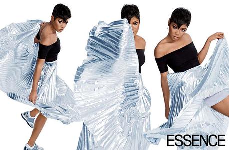 KeKe Palmer Cover Essence