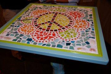 Peace-Table