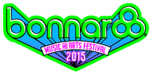 Bonnaroo 2015 Logo