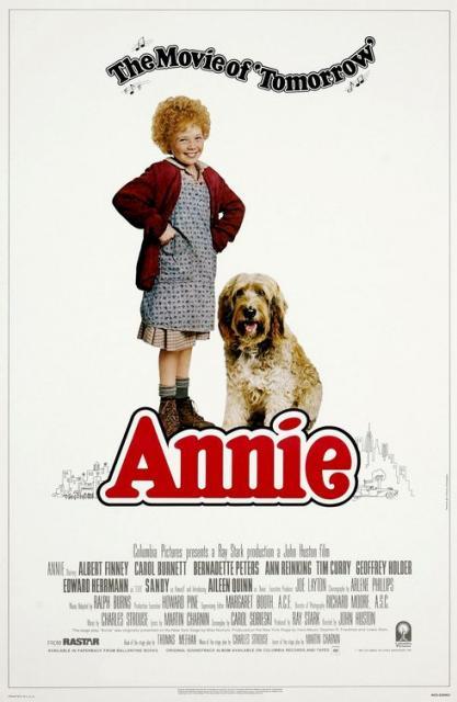 Annie (1982) Review