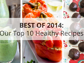 Favorite Healthy Recipes 2014