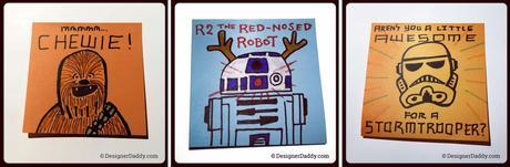 Top 14 SuperLunchNotes of 2014 - Star Wars