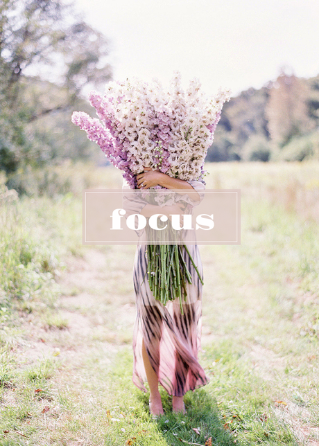 My New Year's Resolution: Focus