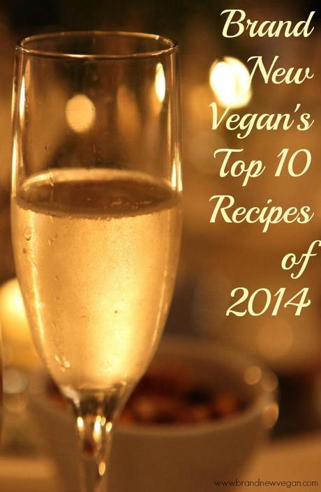 top 10 recipes 2014