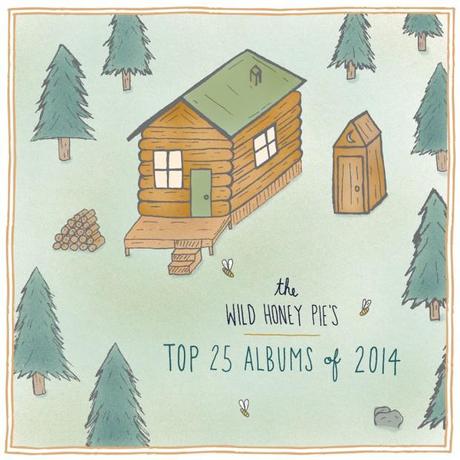 1. Best Albums 620x620 TOP 25 ALBUMS OF 2014