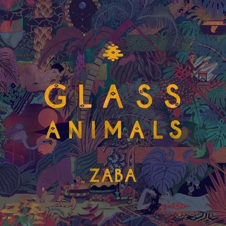 glass animals zaba 620x620 TOP 25 ALBUMS OF 2014