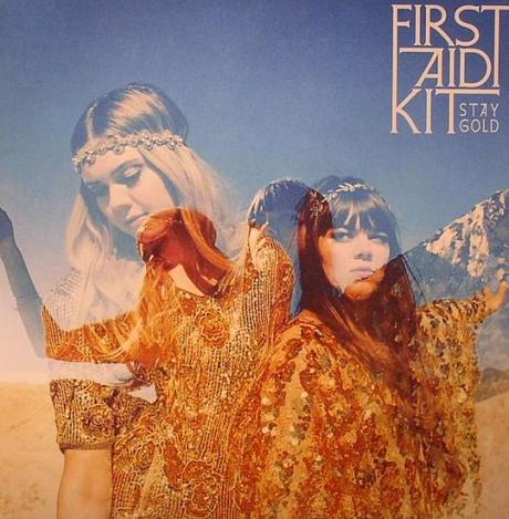 first aid kit stay gold 620x633 TOP 25 ALBUMS OF 2014