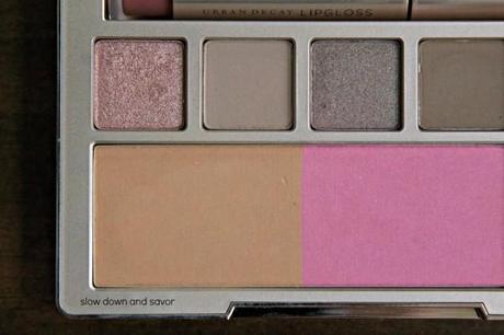 Urban Decay Naked On The Run Review