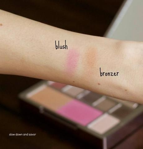 Urban Decay Naked On The Run Review