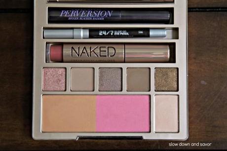 Urban Decay Naked On The Run Review