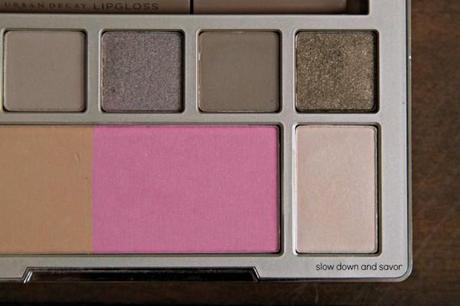 Urban Decay Naked On The Run Review