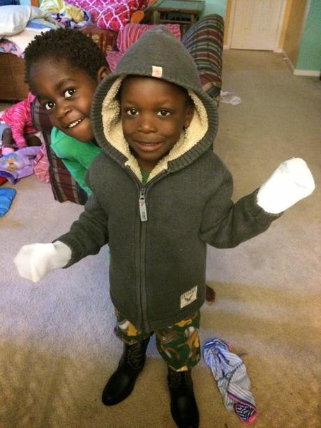 Count Your Blessings, Dammit!