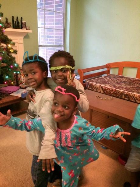 Count Your Blessings, Dammit!