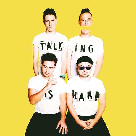 Album Review: Walk The Moon – “Talking is Hard”