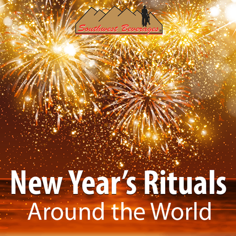 New Year's Rituals Around the World