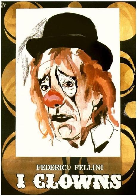 #1,598. The Clowns  (1970)